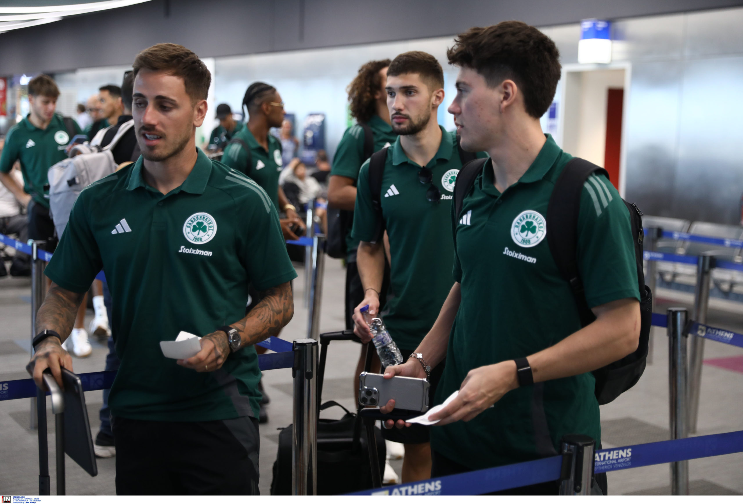 ΠΑΝΑΘΗΝΑΪΚΟΣ