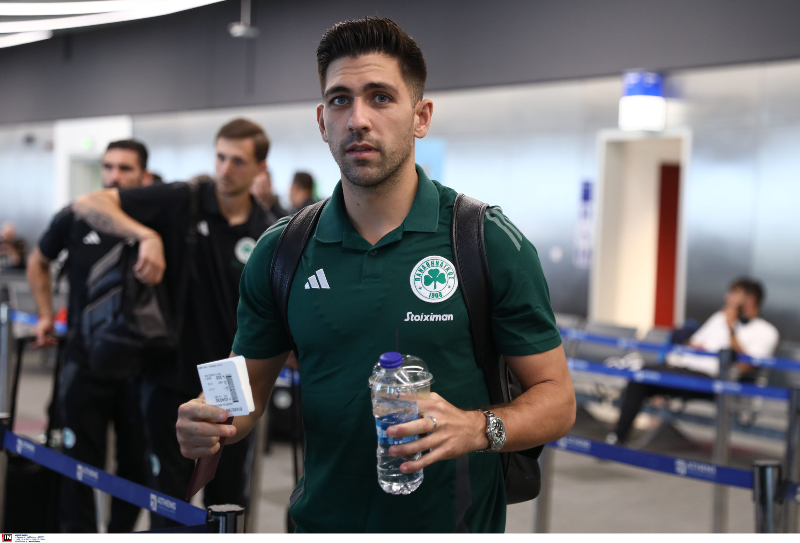 ΠΑΝΑΘΗΝΑΪΚΟΣ