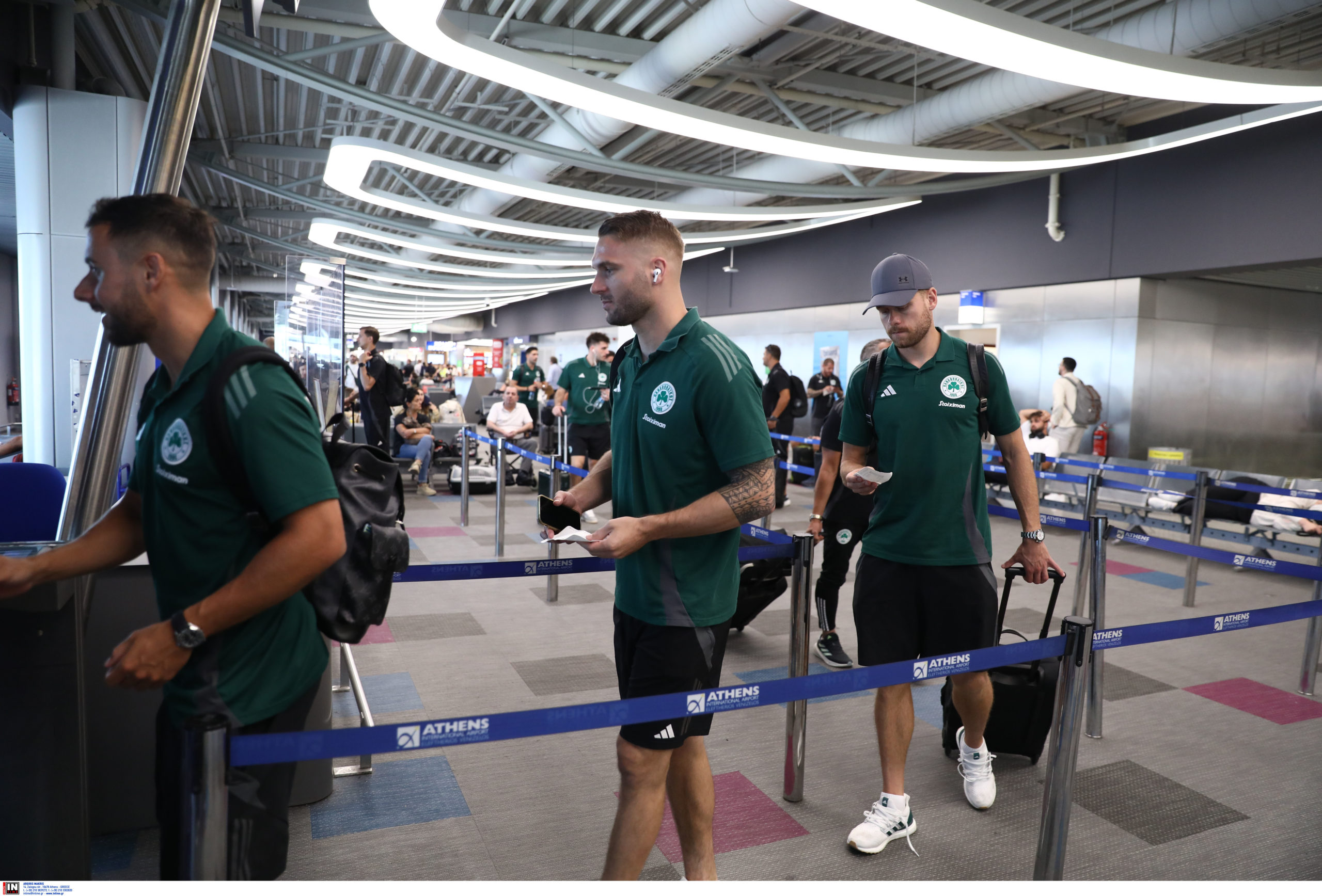 ΠΑΝΑΘΗΝΑΪΚΟΣ