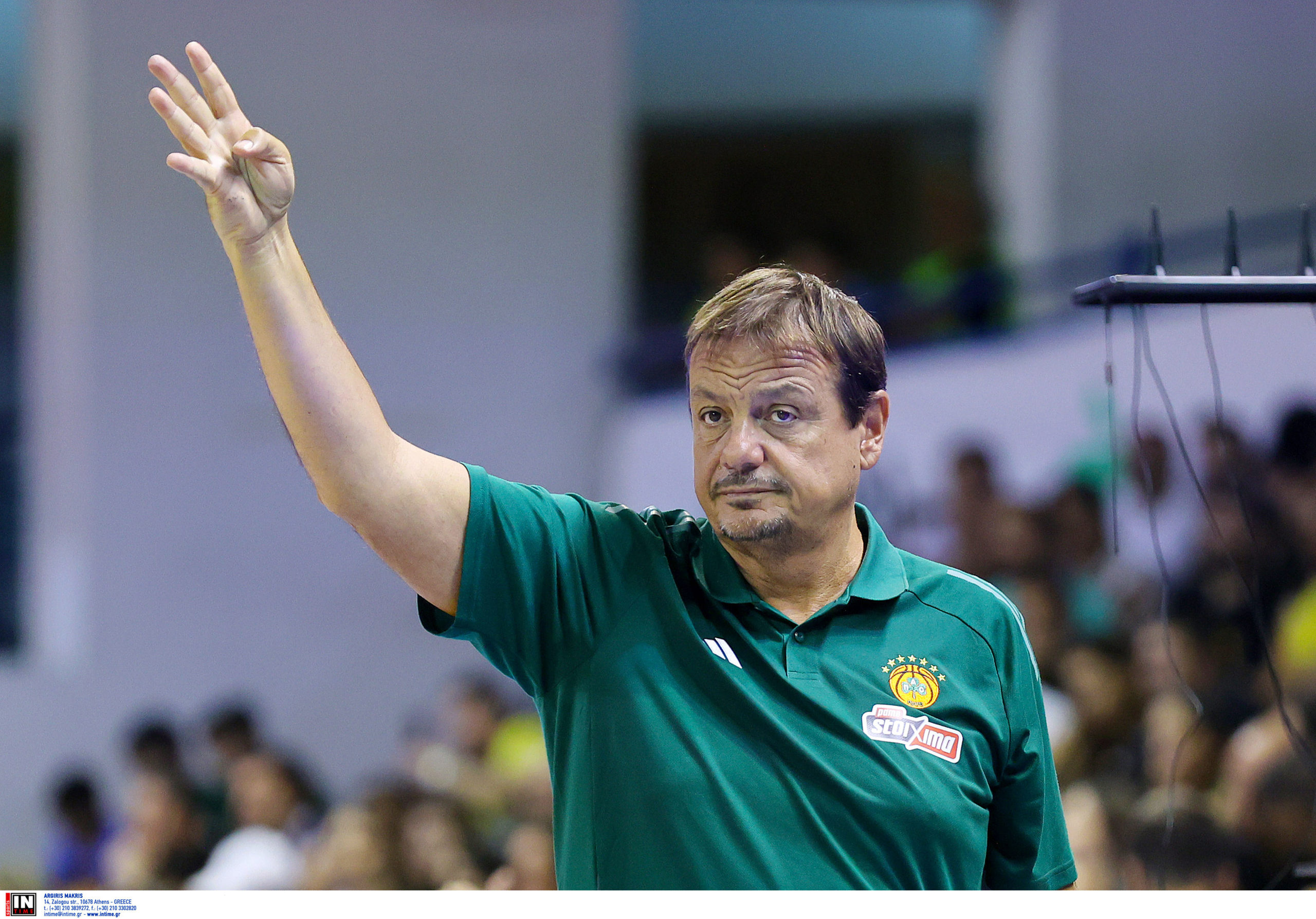 Παναθηναϊκός: Στήριξη της τουρκικής κυβέρνησης στον Αταμάν για το περιστατικό με το πανό στην Κύπρο