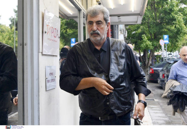 Παύλος Πολάκης