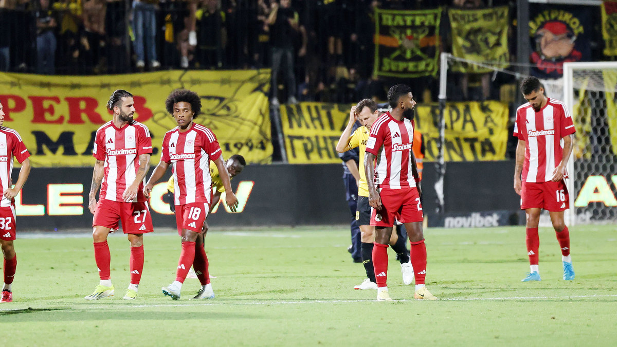 Άρης – Ολυμπιακός 2-1: Super… ήττα και «γκρέμισμα» από την κορυφή