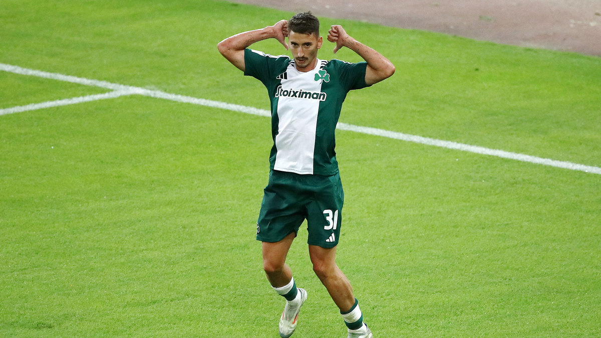 Παναθηναϊκός – Πανσερραϊκός 3-1: «Τρίποντο» με υπογραφή Τζούριτσιτς