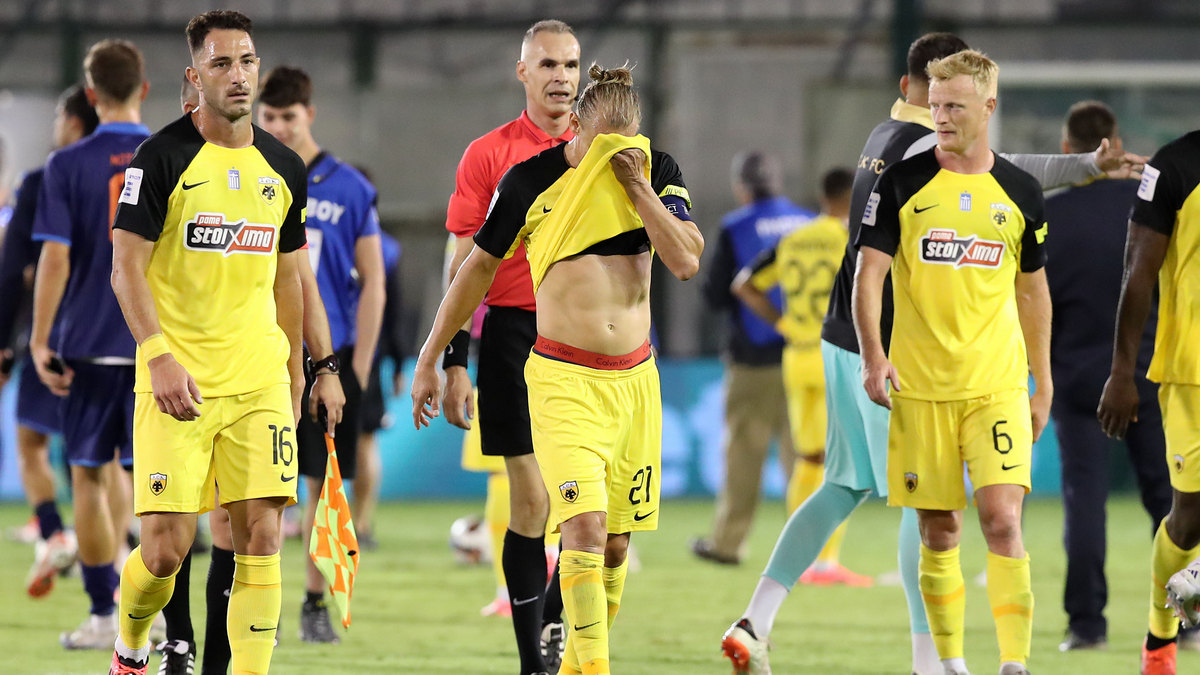 Athens Kallithea – AEK 0-0: «Μπλόκο» (και) στους «κιτρινόμαυρους»