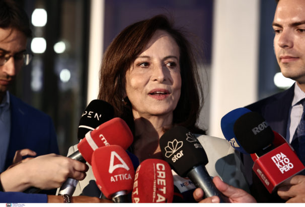 Άννα Διαμαντοπούλου