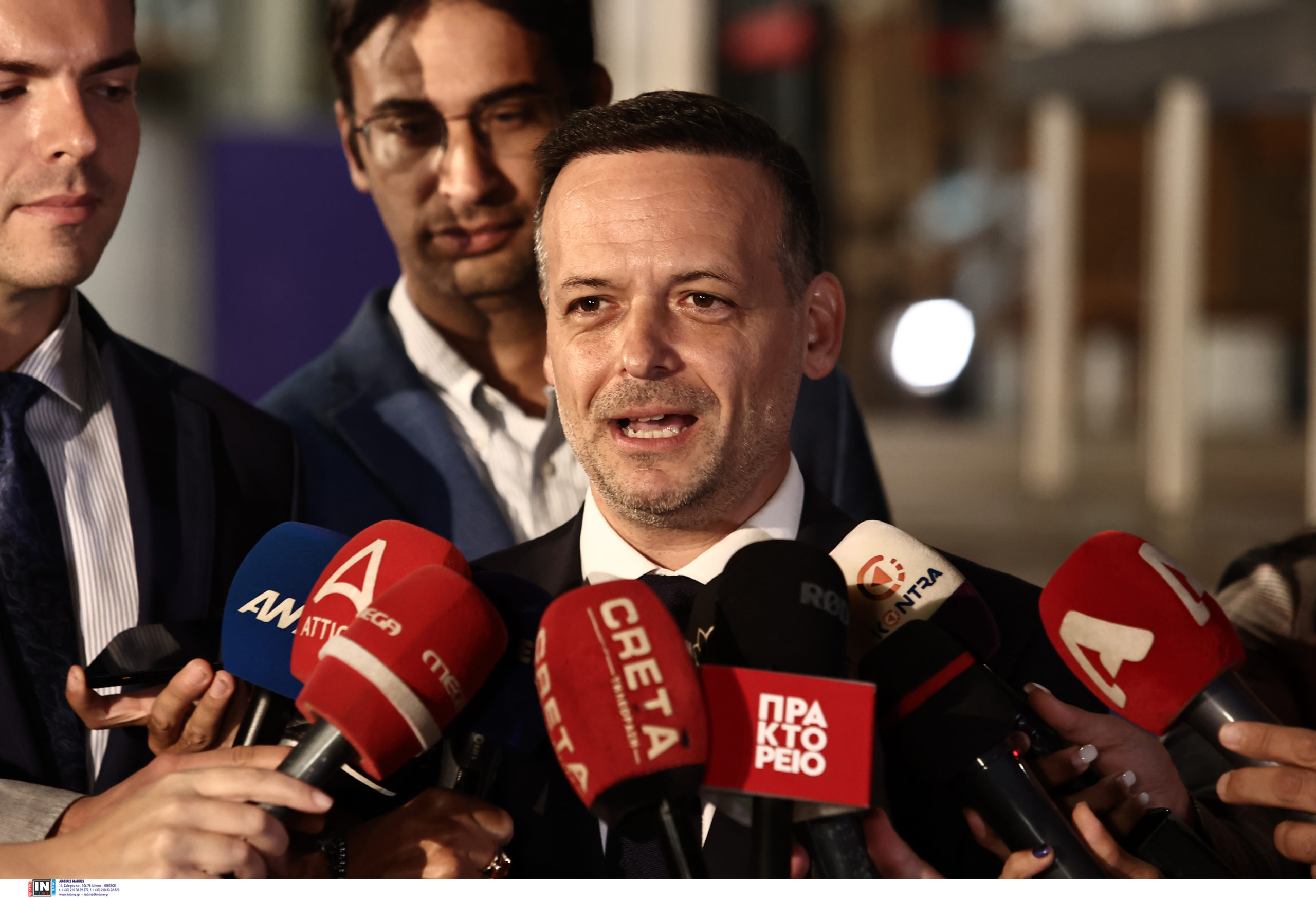 Χάρης Δούκας