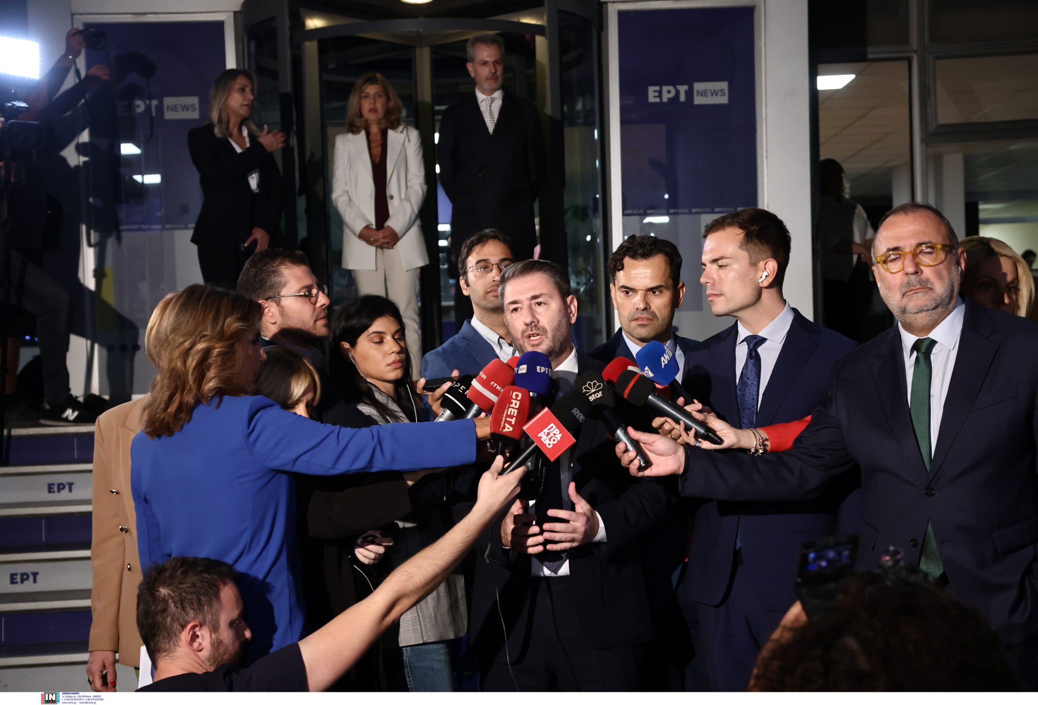 Νίκος Ανδρουλάκης