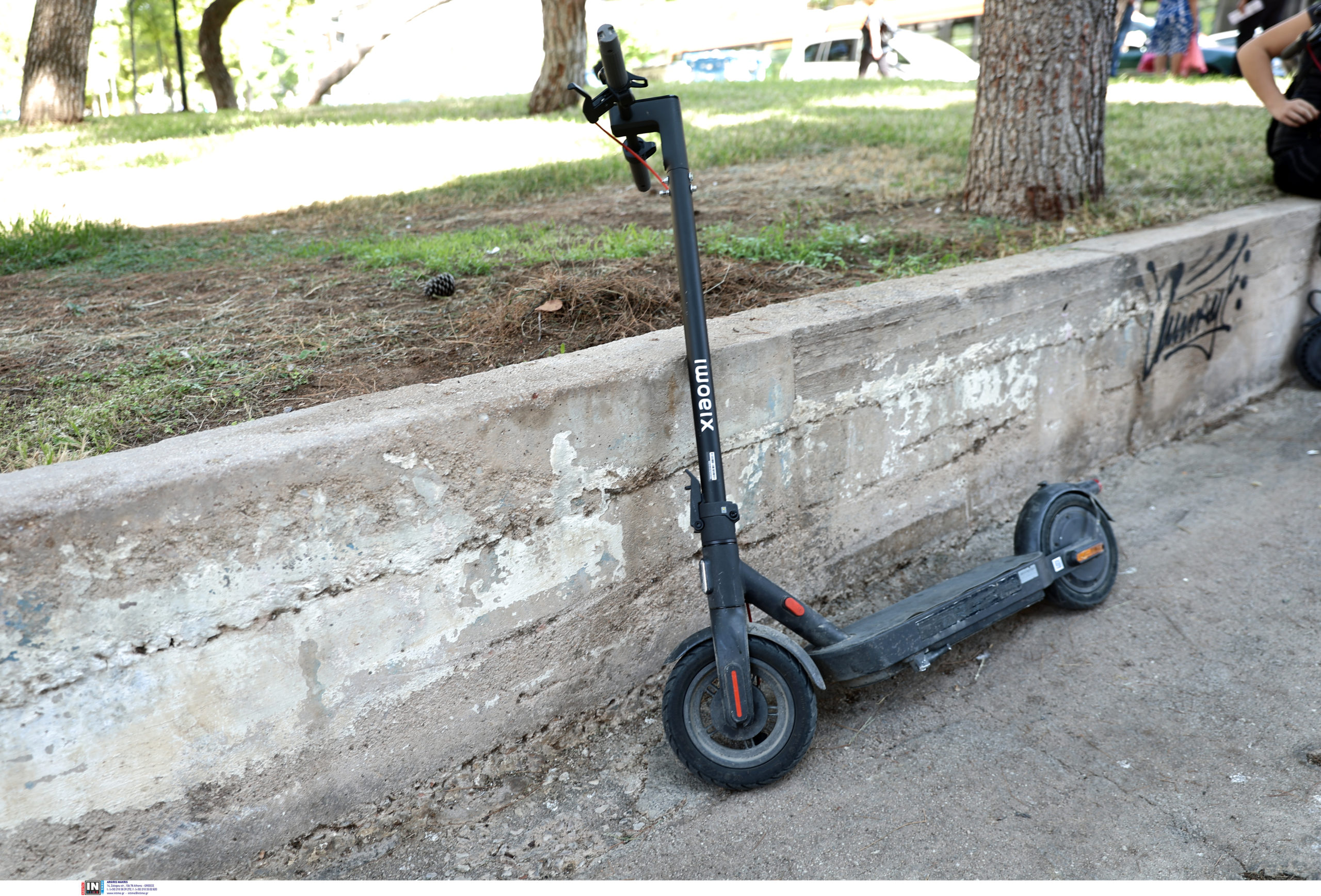 τραμ πατίνι