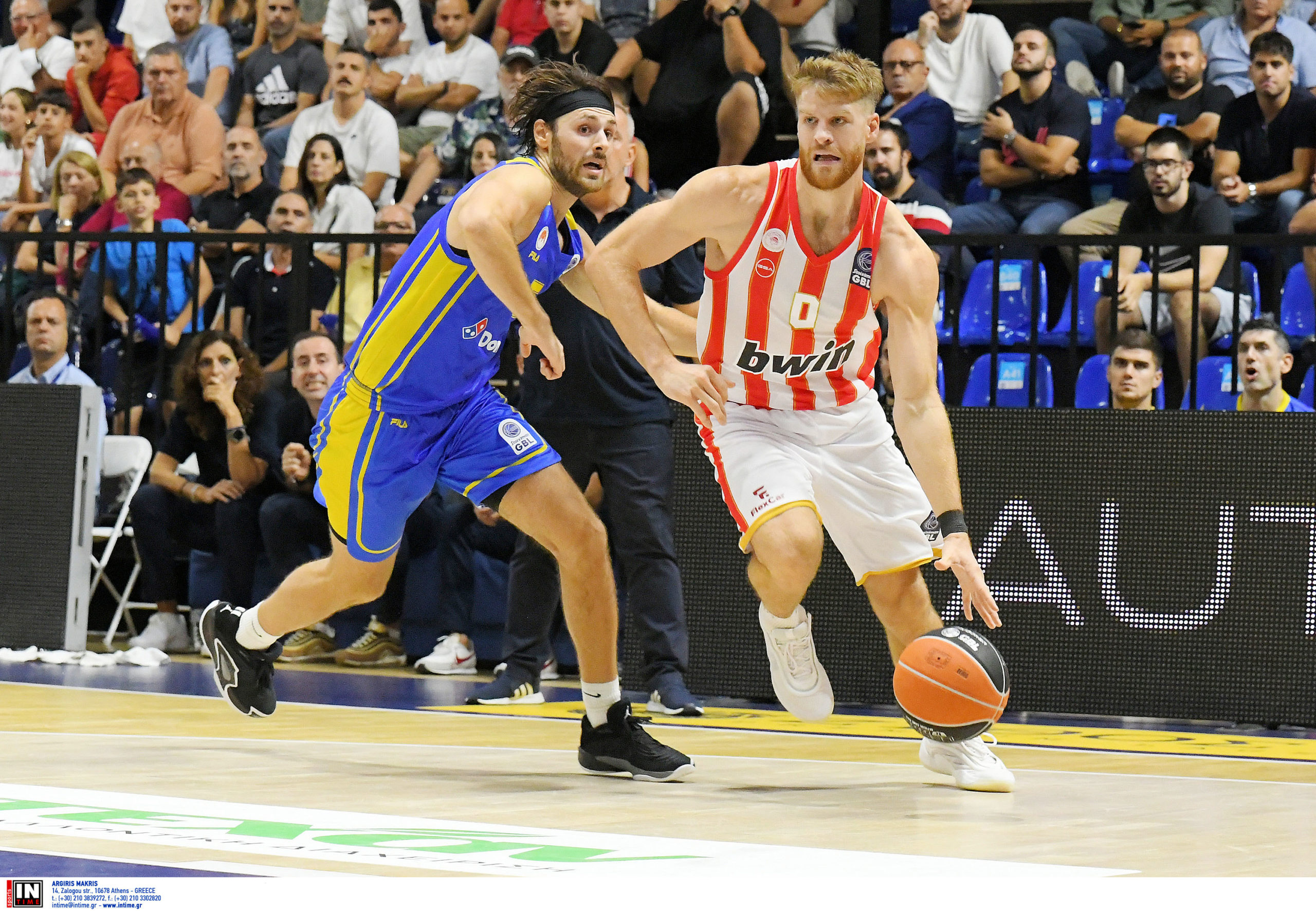 Super Cup: Πρώτο «αιώνιο» ραντεβού – Ολυμπιακός και Παναθηναϊκός θα αναμετρηθούν στον τελικό του θεσμού