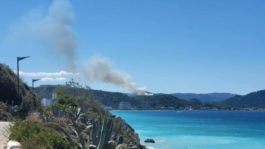 φωτιά στη Ρόδο