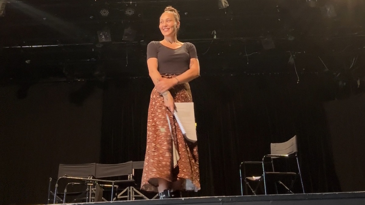 Πηνελόπη Αναστασοπούλου: Αποχαιρετά συναδέλφους και ρόλο – «Σε λίγο λέω αντίο, σας ευχαριστώ»