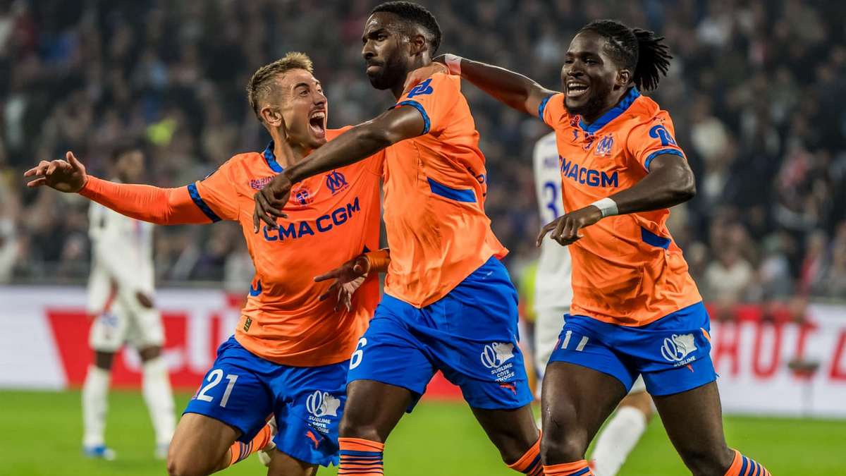 Ligue 1: Ήττα για την Λιόν από την Μαρσέιγ με 3-2 πριν από την πρεμιέρα με τον Ολυμπιακό στο Europa League