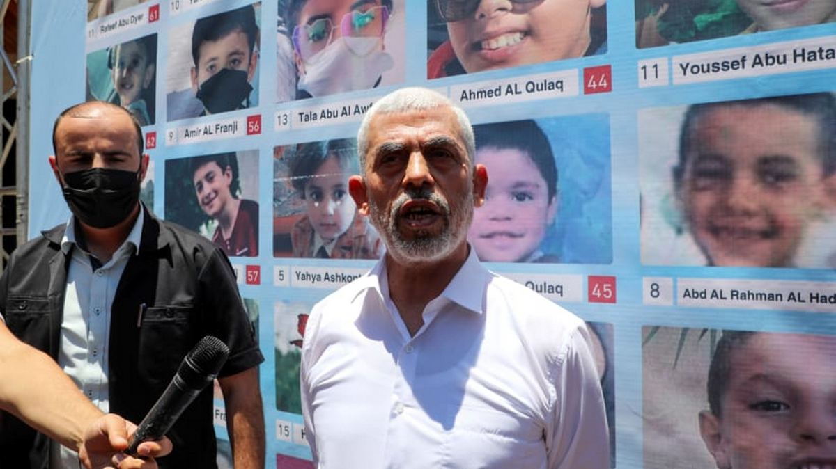 Πόλεμος στο Ισραήλ: Θρίλερ με τον νέο ηγέτη της Χαμάς, Γιαχία Σινουάρ – Αναφορές ότι είναι νεκρός