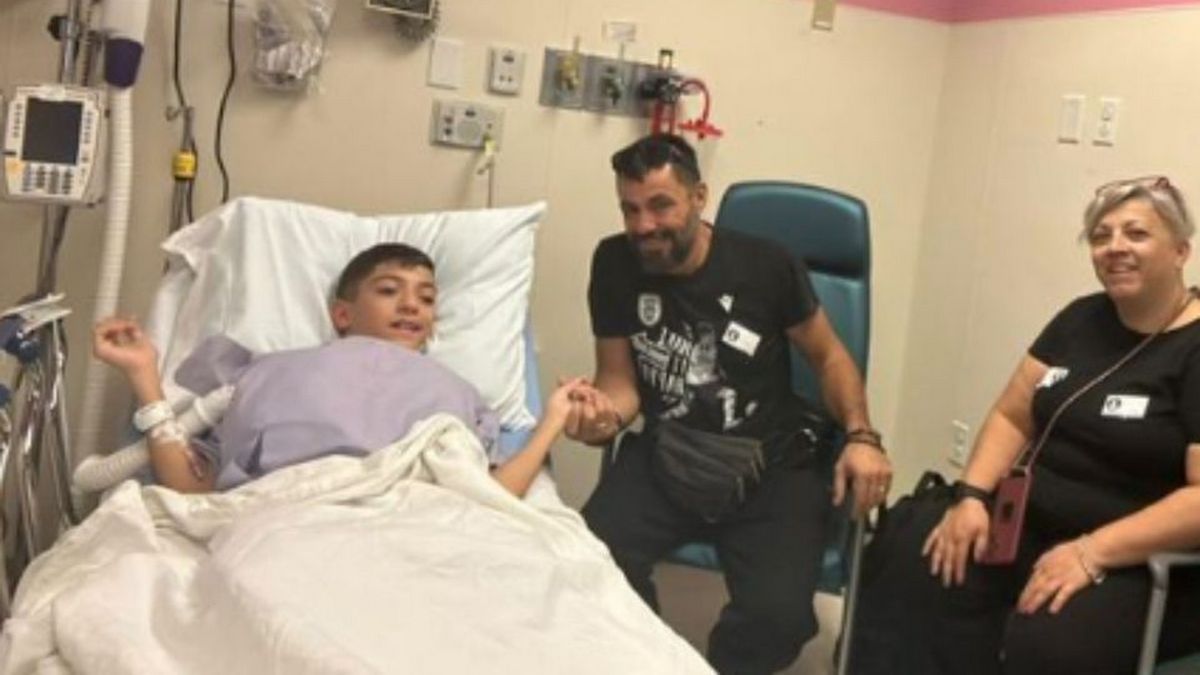 Ολοκληρώθηκε με επιτυχία η χειρουργική επέμβαση του μικρού Γιαννάκη