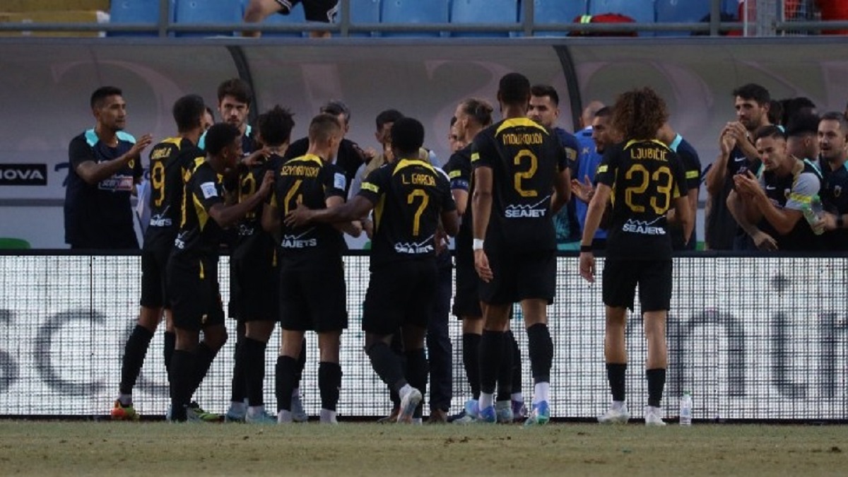 «Τρίποντο» ψυχολογίας η ΑΕΚ στη Λιβαδειά