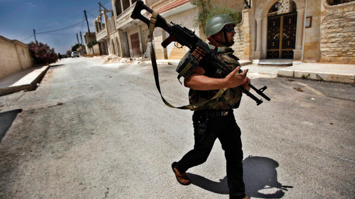 Συρία: 12 στρατιωτικοί νεκροί σε επίθεση τζιχαντιστή βομβιστή-καμικάζι