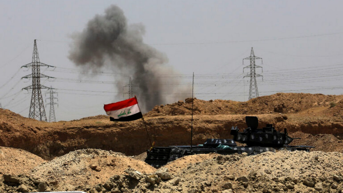 Ιράκ: Έκρηξη σε στρατιωτική βάση του συνασπισμού υπό την ηγεσία των ΗΠΑ στο διεθνές αεροδρόμιο της Βαγδάτης