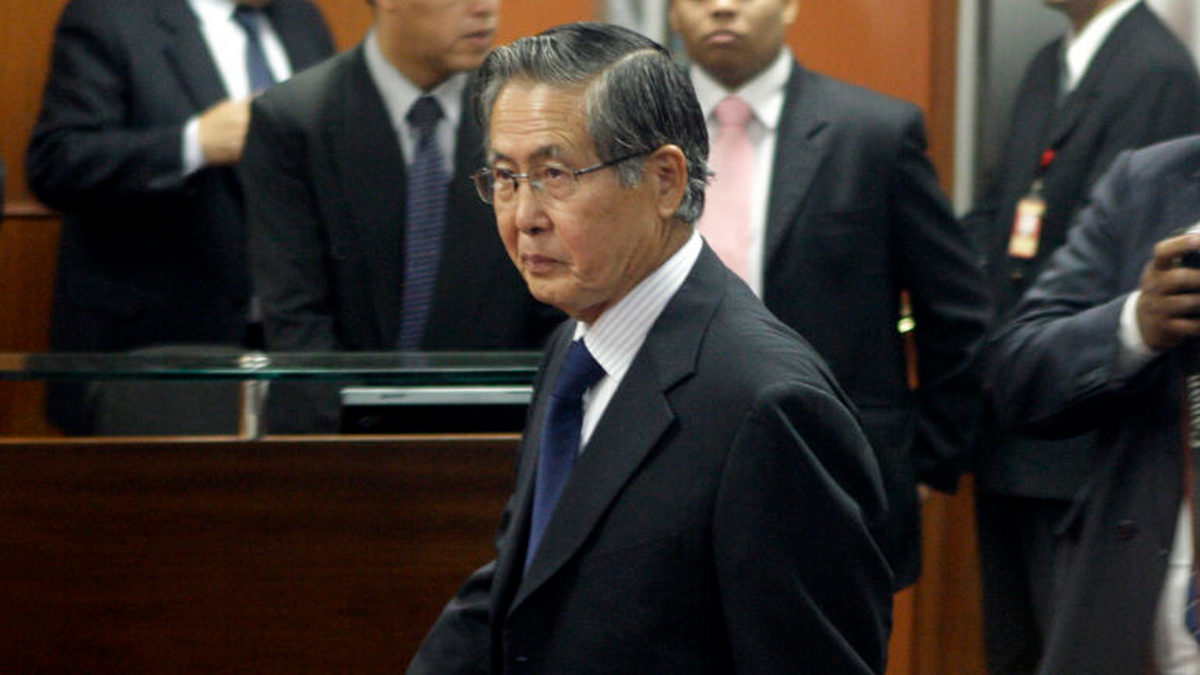 Περού: Πέθανε σε ηλικία 86 ετών ο πρώην πρόεδρος Αλμπέρτο Φουχιμόρι