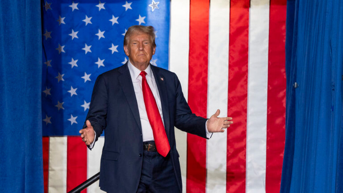 ΗΠΑ: Αγωγή κατά του CBS κατέθεσε ο Τραμπ για συνέντευξη που παραχώρησε η Χάρις