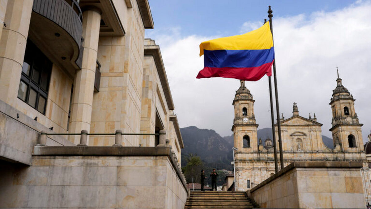 Η Κολομβία ζητεί από τη Ρωσία «πληροφορίες» για τρεις προφυλακισμένους υπηκόους της