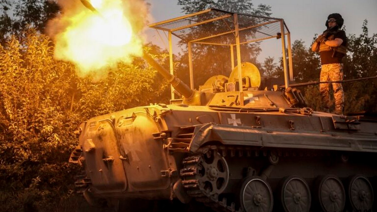 Πόλεμος στην Ουκρανία: Ένας νεκρός και τρεις τραυματίες έπειτα από ρωσικό βομβαρδισμό