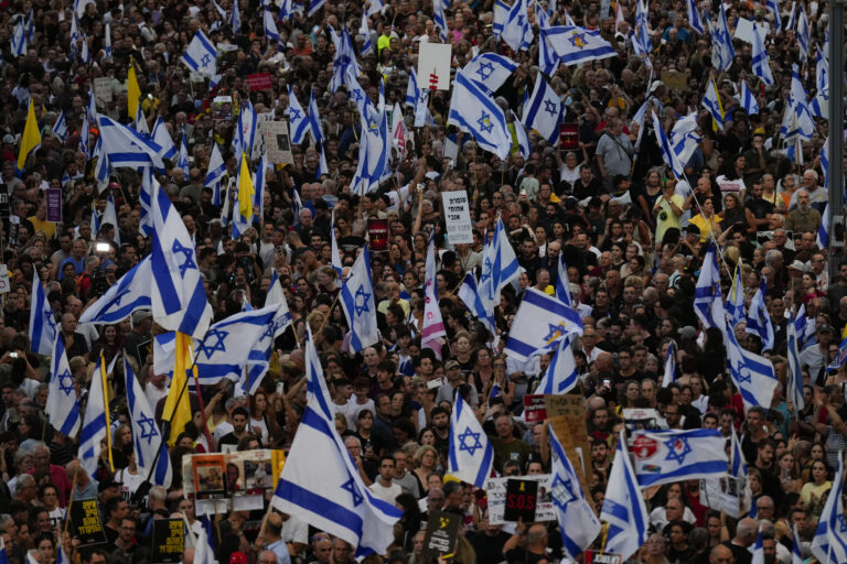 Ισραήλ: Ο υπουργός Οικονομικών προσφεύγει δικαστικά κατά της απεργίας που κηρύχθηκε αύριο στη χώρα