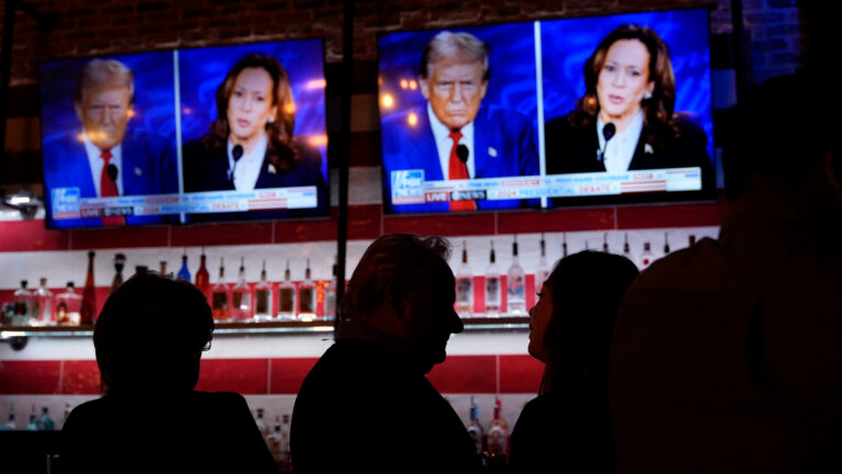 Κάμαλα Χάρις: «Οφείλουμε στους ψηφοφόρους να κάνουμε άλλη μια προεδρική τηλεμαχία»