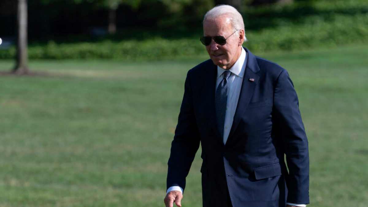 Τζο Μπάιντεν για τους πυροβολισμούς στο γκολφ κλαμπ του Τραμπ: Δεν υπάρχει χώρος για πολιτική βία στις ΗΠΑ
