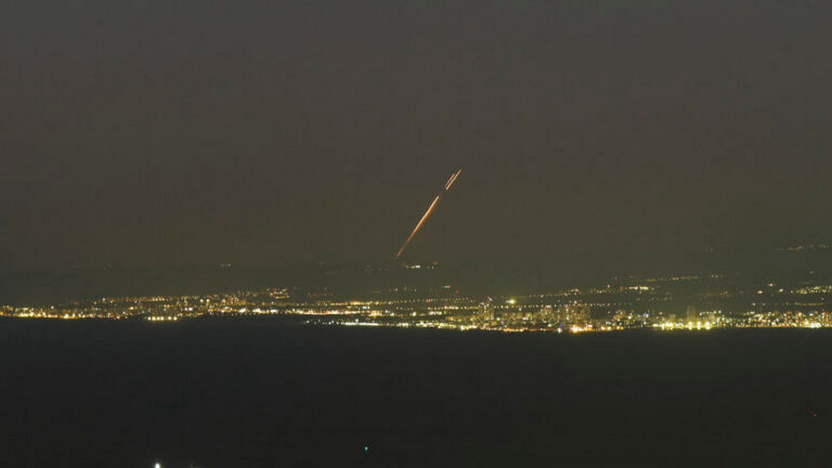 Ισραήλ: Συναγερμός στο βόρειο Τελ Αβίβ – Απόπειρα διείσδυσης «εχθρικού αεροσκάφους» αναφέρουν οι IDF