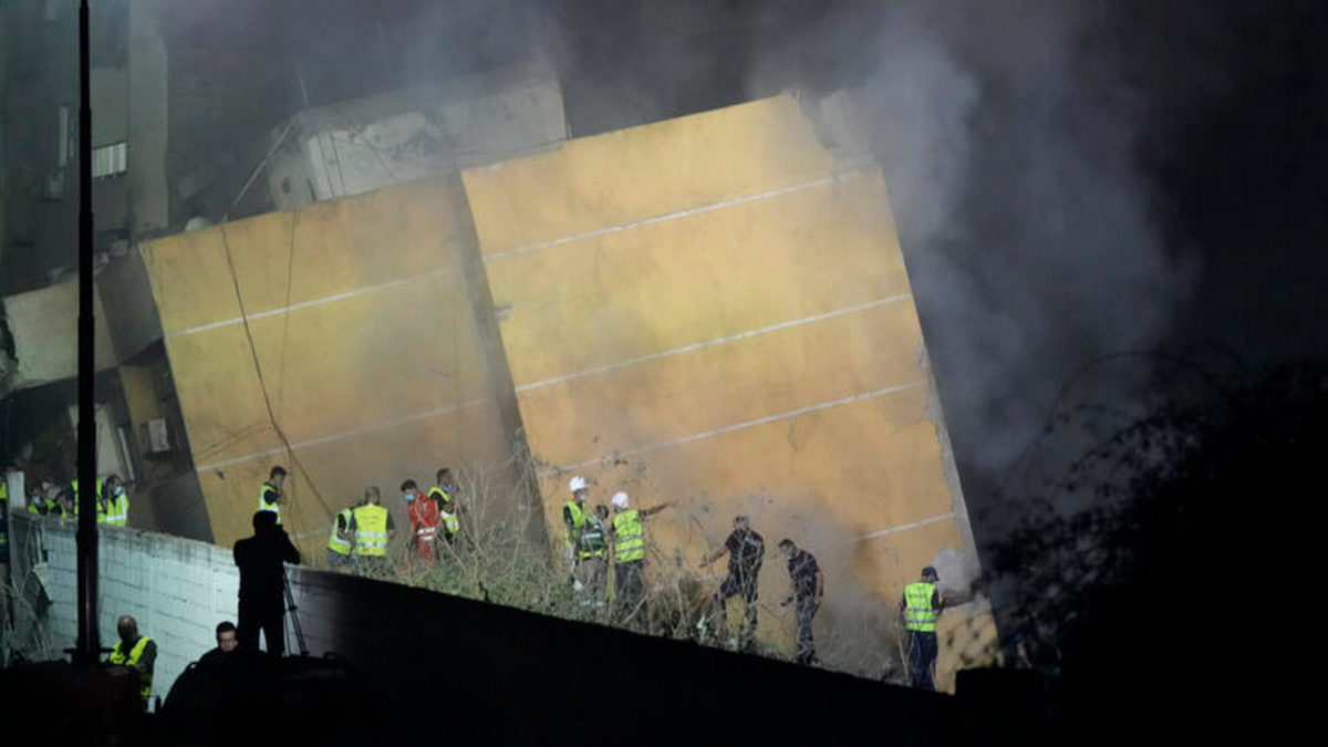 Λίβανος: Ισραηλινές επιθέσεις στην Τύρο