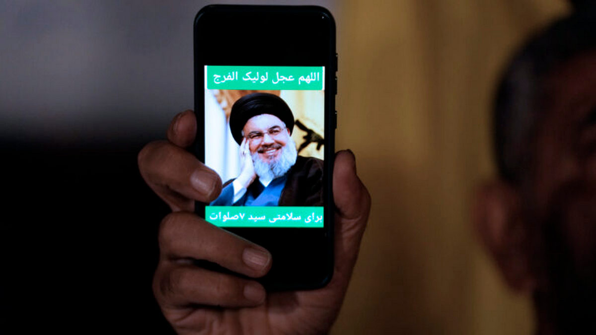 «Μία χειραψία με άνδρα που είχε ανιχνεύσιμη ουσία στο χέρι του οδήγησε τους Ισραηλινούς στον Νασράλα» – Τι αναφέρει δίκτυο της Σαουδικής Αραβίας