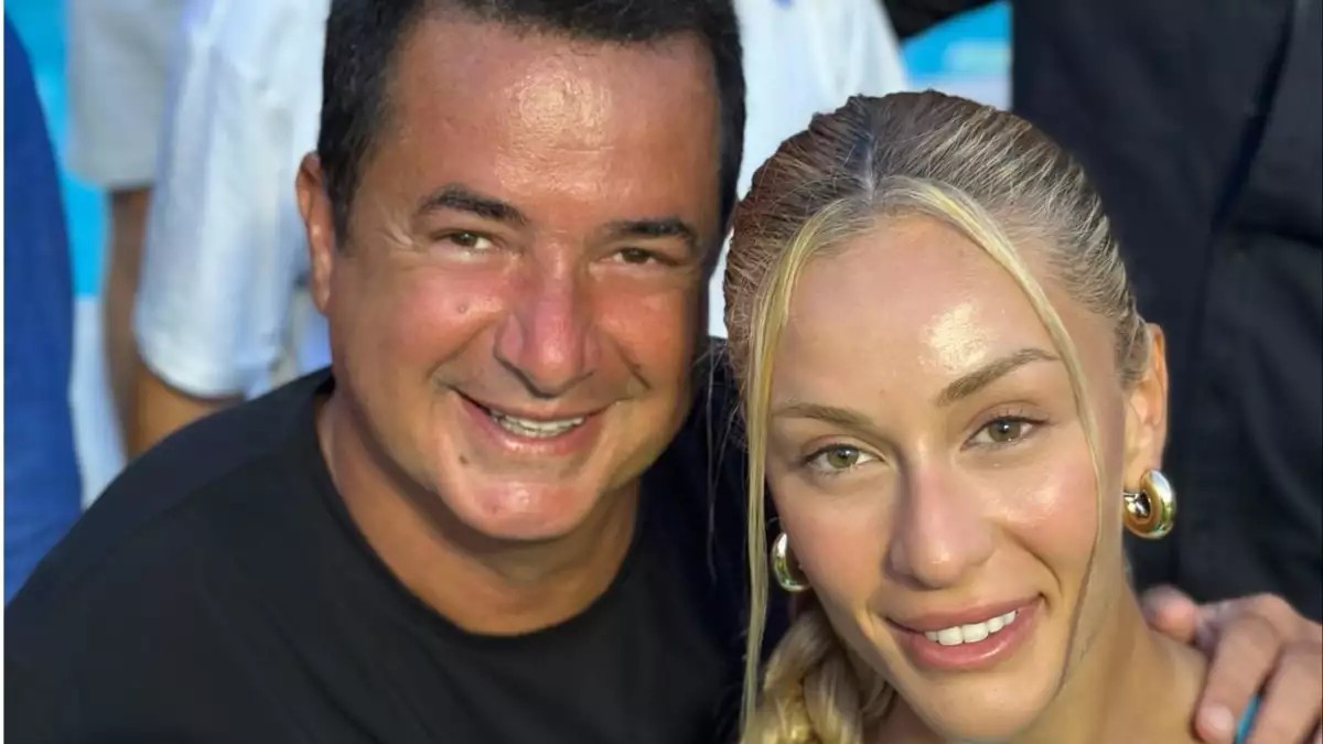 Ατζούν Ιλιτζαλί: Παντρεύτηκε την 25χρονη σύντροφό του ο Τούρκος παραγωγός – ΦΩΤΟ