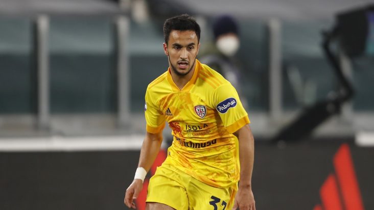 Αντάμ Ουνάς / Adam Ounas