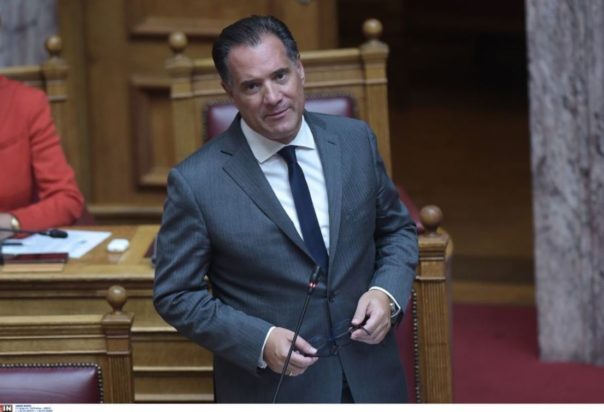 Άδωνις Γεωργιάδης