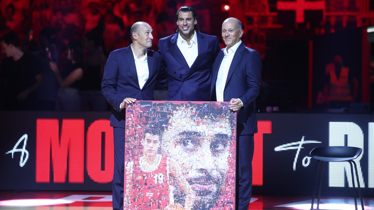 Αδελφοί Αγγελόπουλοι για Πρίντεζη: «Περάσαμε πολλά μαζί, άλλαξε την ιστορία του Ολυμπιακού»