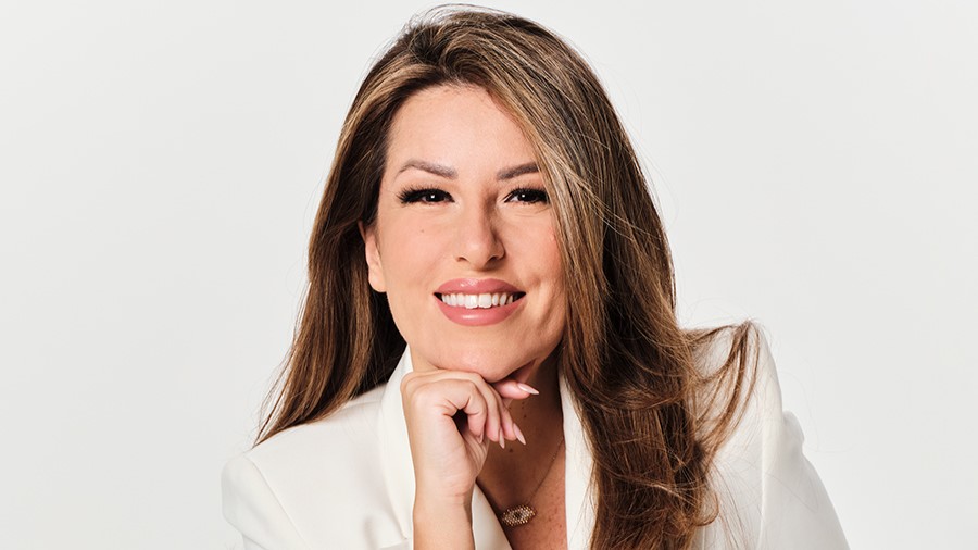 Ξεκινά η Αναστασία Γιάμαλη στο Mega: Ο τίτλος της εκπομπής και η ημερομηνία πρεμιέρας