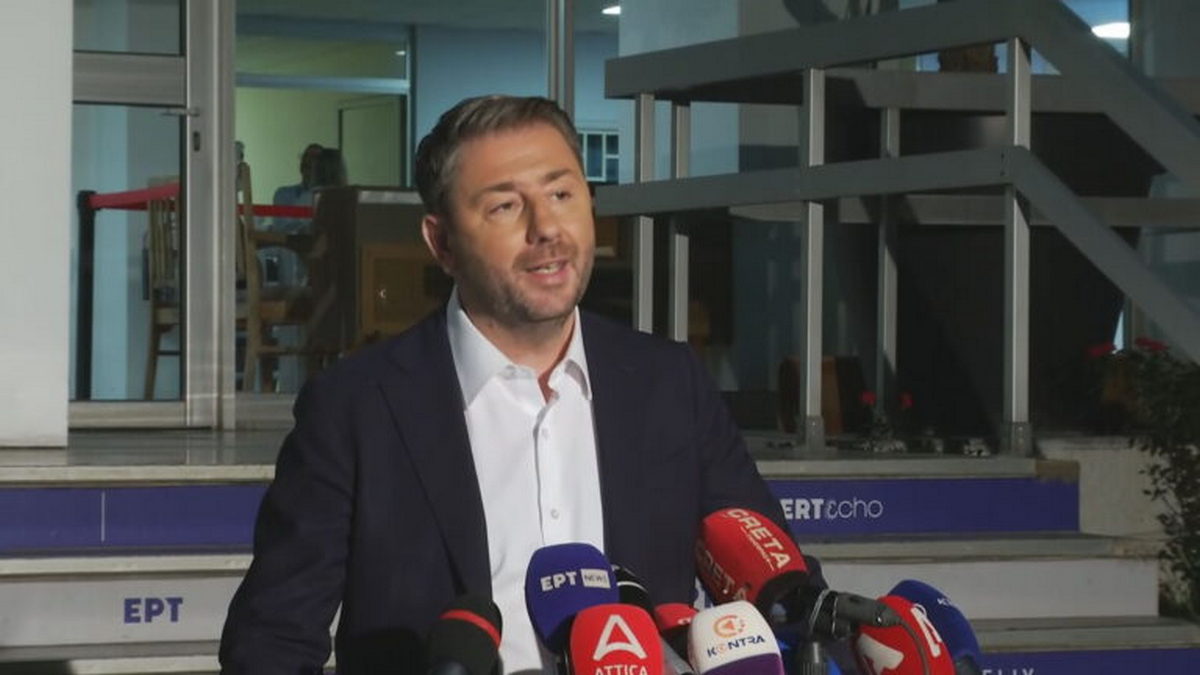 Νίκος Ανδρουλάκης: «Το νερό πια έχει μπει στο αυλάκι και τα δύσκολα είναι πίσω μας»