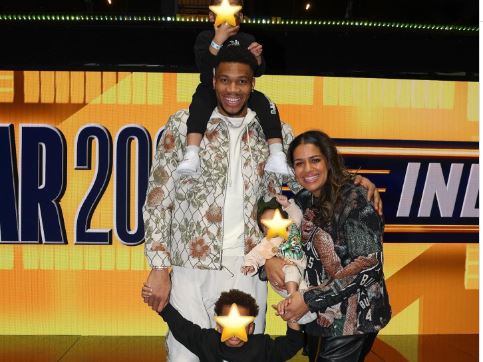 Μαράια Αντετοκούνμπο: Όταν έγινα μητέρα, συνειδητοποίησα πόσο ακριβή μπορεί να είναι η ανατροφή ενός παιδιού