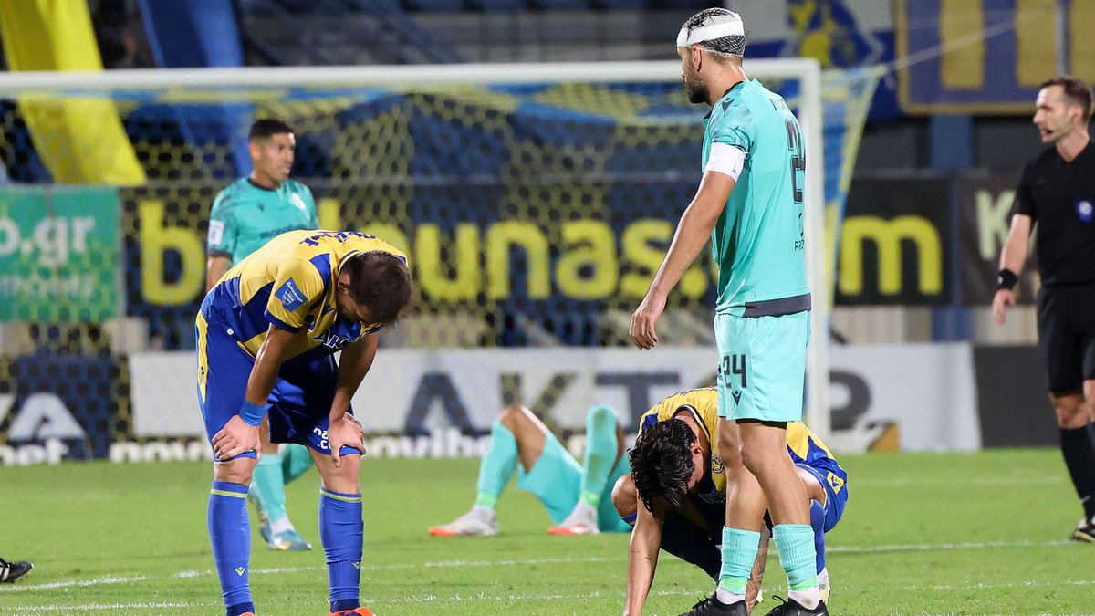 Super League: «Όρθιος» στην Τρίπολη ο Λεβαδειακός – Πέμπτη ισοπαλία σε έξι ματς για την Καλλιθέα – BINTEO