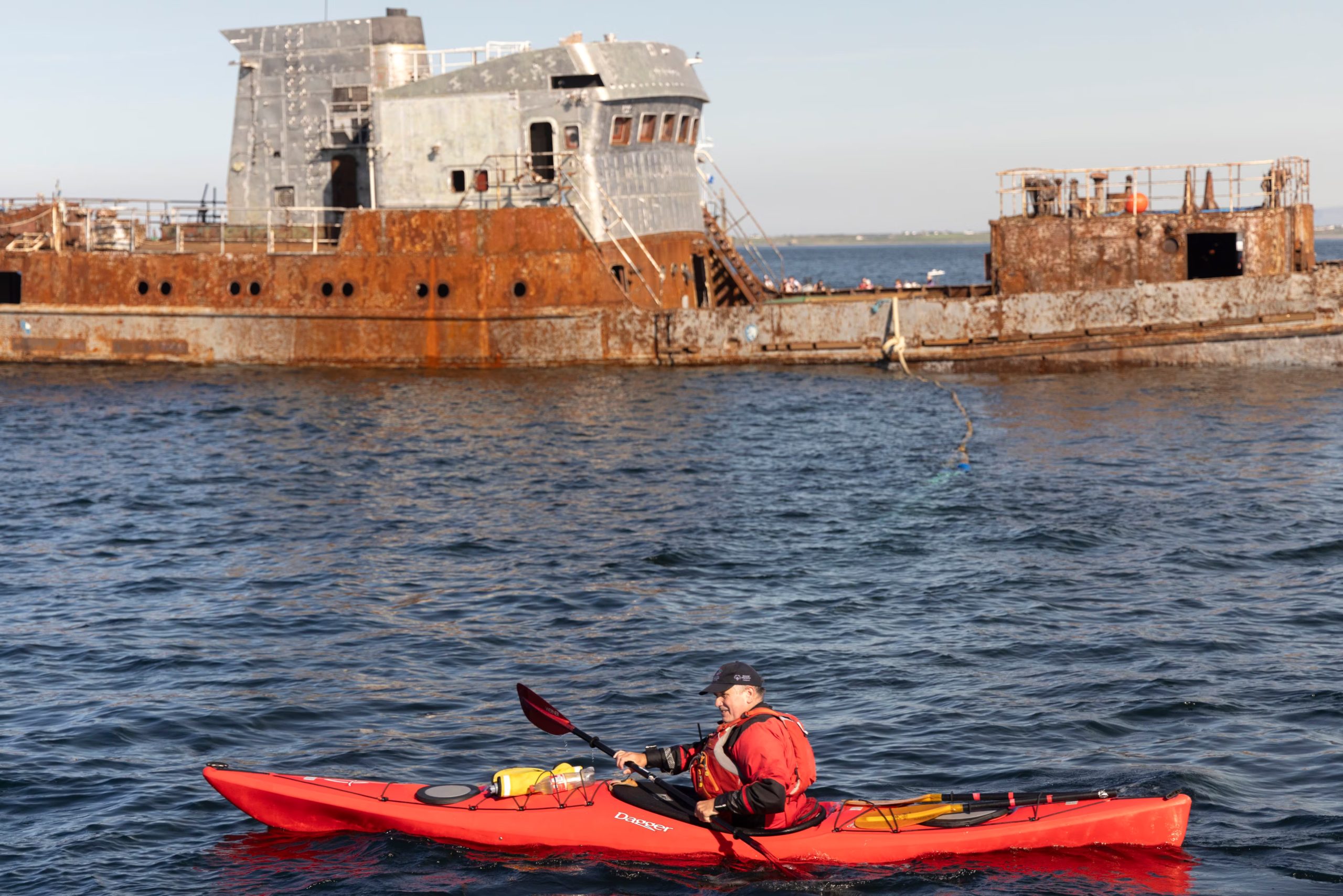 Ιρλανδία: Βυθισμένο πλοίο λαθρεμπόρων θα γίνει πόλος έλξης τουριστών και δυτών – Μετέφερε 32 εκατ. τσιγάρα και 4 τόνους καπνού