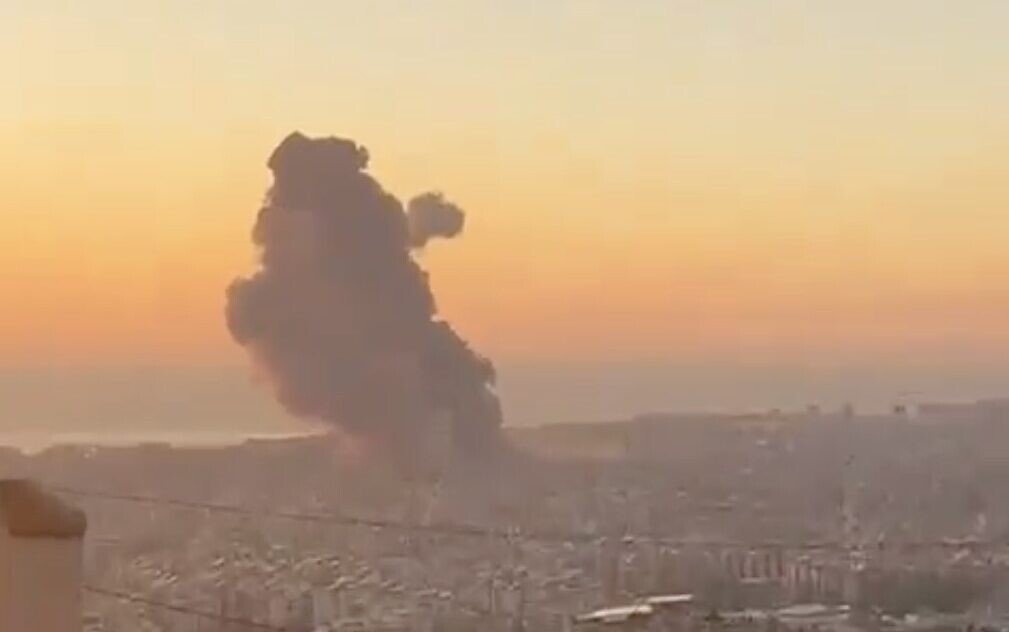 Λίβανος: Τουλάχιστον 1 νεκρός και 50 τραυματίες από την ισραηλινή επιδρομή στη Βηρυτό – Ο Νετανιάχου επιστρέφει στο Ισραήλ από τη Νέα Υόρκη