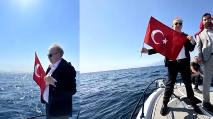 Τζιχάτ Γιαϊτσί τουρκική σημαία Ζουράφα