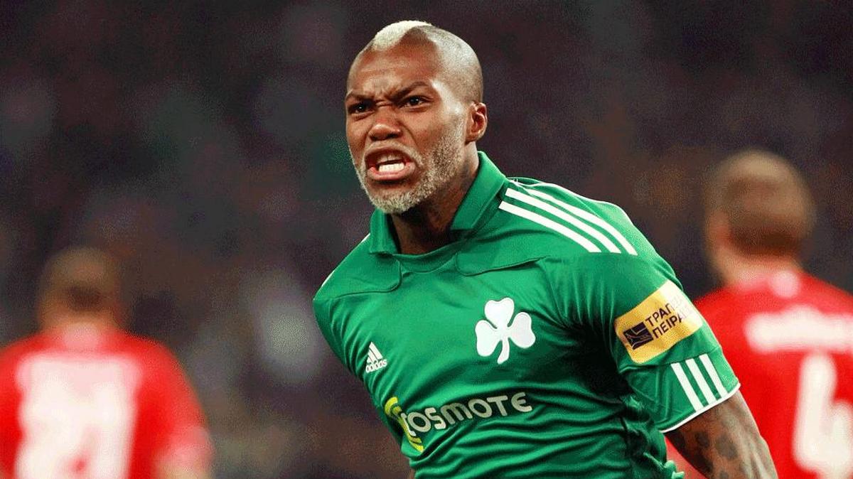 Τζιμπρίλ Σισέ: Κινδυνεύει με ποινή φυλάκισης ενός έτους για φορολογική απάτη