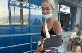 Κέρκυρα: Τραυματισμένη Βρετανίδα τουρίστρια σε τροχαίο