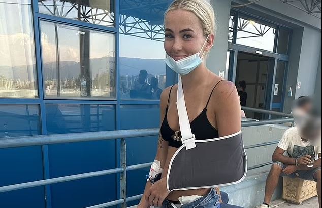 Κέρκυρα: Τραυματισμένη Βρετανίδα τουρίστρια σε τροχαίο