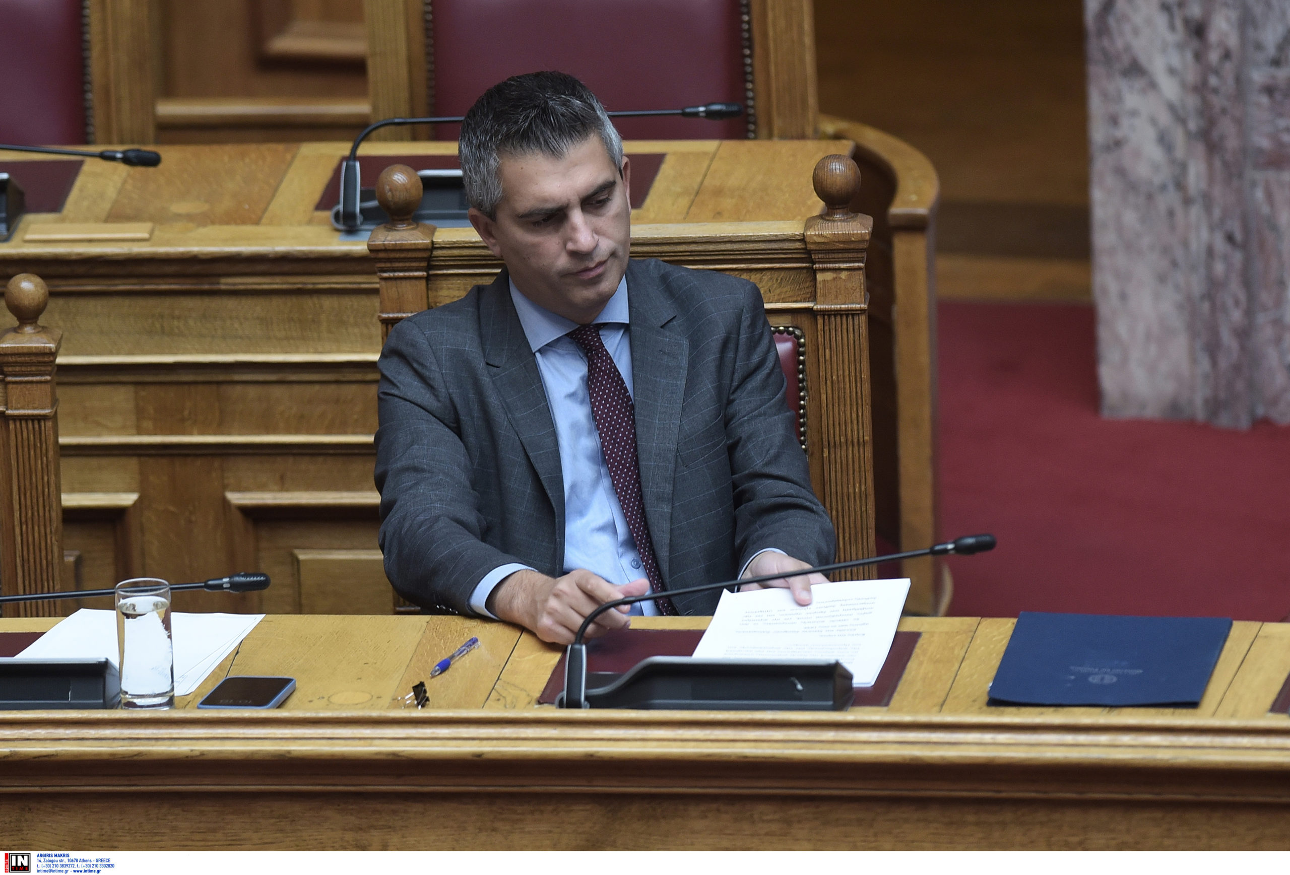 Χρίστος Δήμας