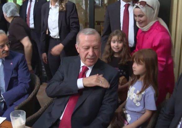 Ρετζέπ Ταγίπ Ερντογάν