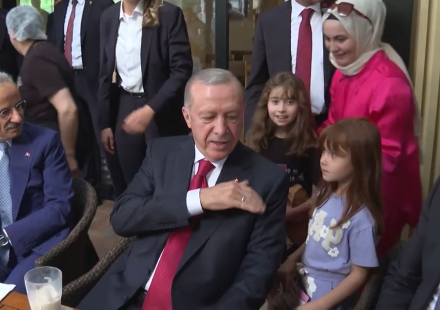 Ρετζέπ Ταγίπ Ερντογάν