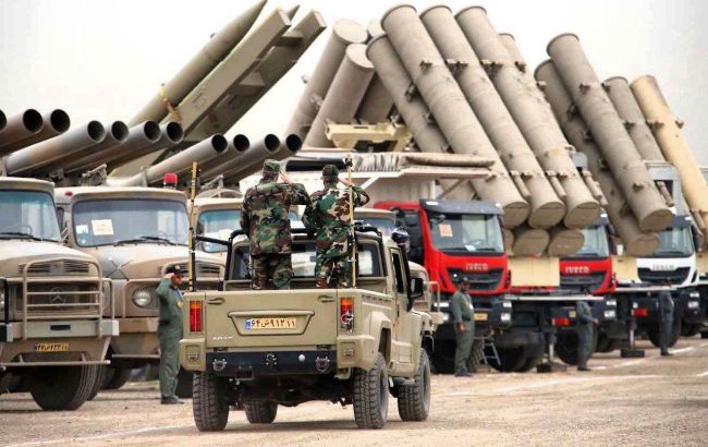 Financial Times: Τι σημαίνει η παράδοση εκατοντάδων πυραύλων μικρού βεληνεκούς από το Ιράν στην Ρωσία