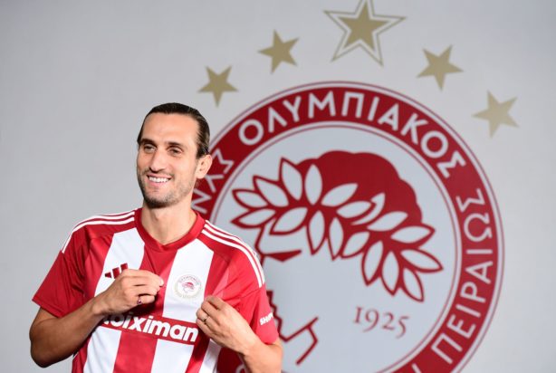 Γιαζίτζι,Ολυμπιακός